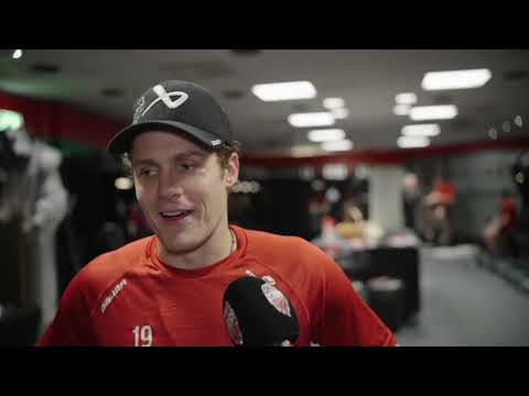 Kelleher: "A great crowd that helped us out"