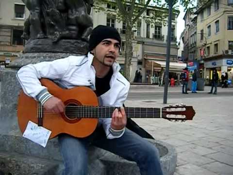 Dans Ma Rue - Nazim (cover)