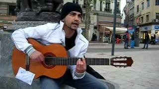 Dans Ma Rue - Nazim (cover)