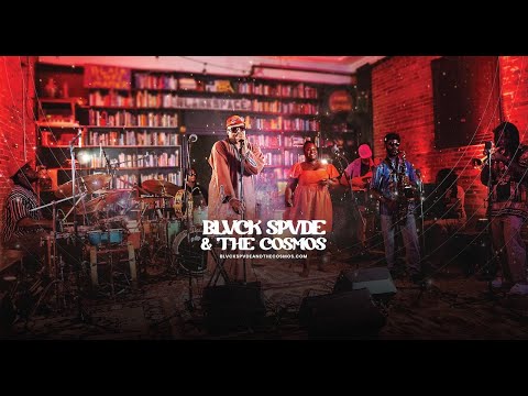 Blvck Spvde and The Cosmos - Doom | Official Video