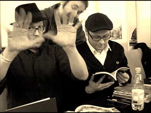 Silent Comic Review 13 - Zwerchfell at Comicfestival Munich