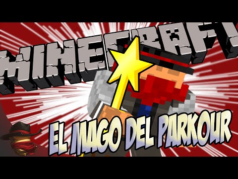 El Mago Del Parkour | Minecraft Wizard Academy