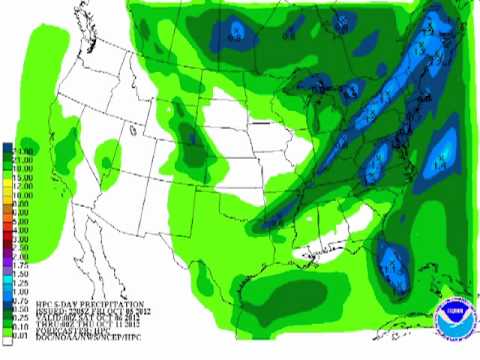 October 6 Weather Xtreme Video