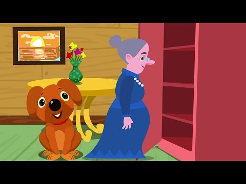 Old Mother Hubbard Nursery Rhyme