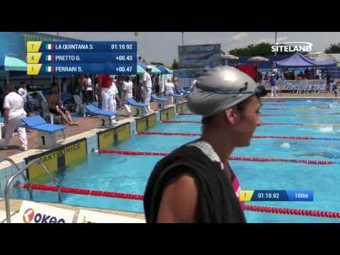 200 Dorso  Ass. Femminile Agoniste (Serie 1) - 3 Treviso Swim Cup