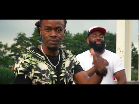 K.O.Cossengue - High (official music video) prod by Picastro