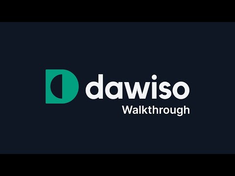 Dawiso - Video 1