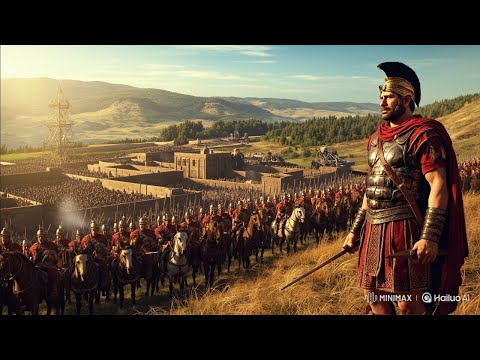 Caesar vs  Alexander  Battle of Thapsos