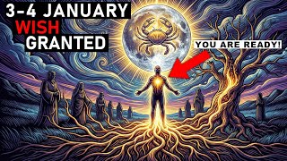 Full Moon in Cancer Activates Your DEEPEST Wish (3 Signs Get Family Healing)