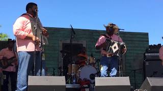 Jeffrey Broussard & the Creole Cowboys- I Don't Know 2017 Portland Blues Festival, Oregon