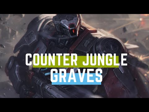 Comment counter jungle avec Graves