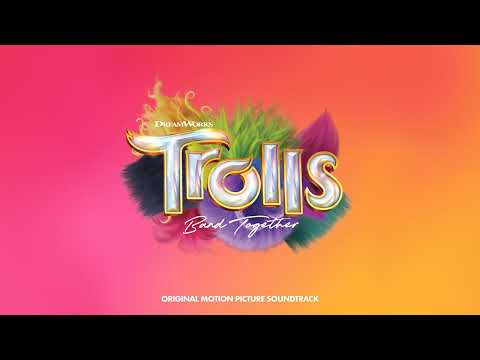 Joseph Shirley - Hustle Dimension (From TROLLS Band Together) (Official Audio)