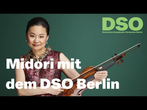Marie Jacquot, Midori & DSO Berlin | Vivian Fung, Dvořák und Amy Beach