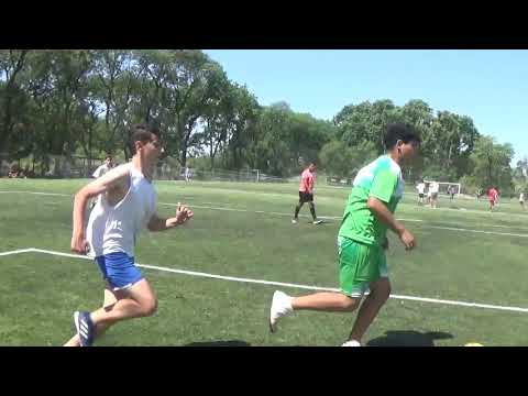 LA ESCORIA vs SAINT JEAN - #Clausura2021 Fecha 9