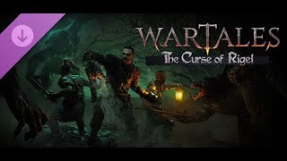 Wartales - Expansion: The Curse of Rigel - PC Gameplay