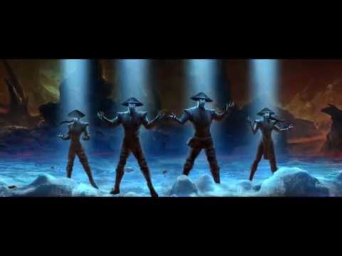 Mortal Kombat 9 Ladder на ПК - Raiden