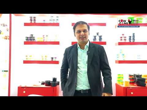 We provide complete packaging solution under one roof I Puneet Chandan I IICE - 2022