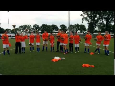 Nieuwkoop C4 kampioen 2013-2014