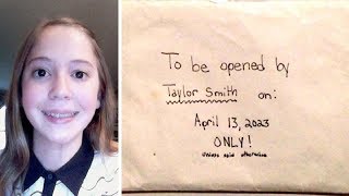 Daughter Suddenly Dies, Mom Finds Secret Letter In Her Room And Is Shocked By Its Content