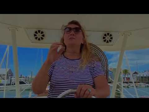 Key West Sailing Adventure, Harvey Hirsch Tours Sailboat Wild Thing 44 ft. Morgan With Ronda