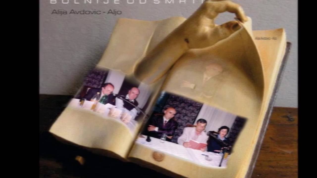 Grafički dizajner i likovni umjetnik Muradin Begović (autor naslovnica mojih knjiga)