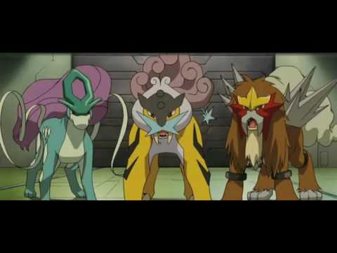 Teoria : I tre cani leggendari di Jhoto sono le evoluzioni di Evee ITA