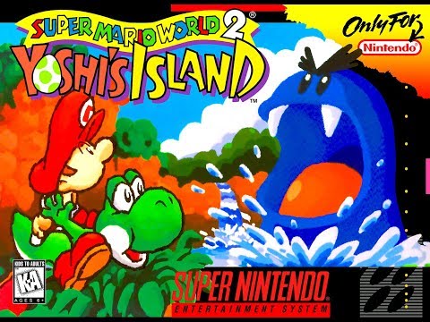 Super Mario World 2 Yoshi's Island: Why the Hype? - SNESdrunk