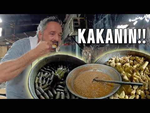 THE ULTIMATE KAKANIN EXPERIENCE IN PAMPANGA! (PUTO, SUMAN AT TAMALES!)