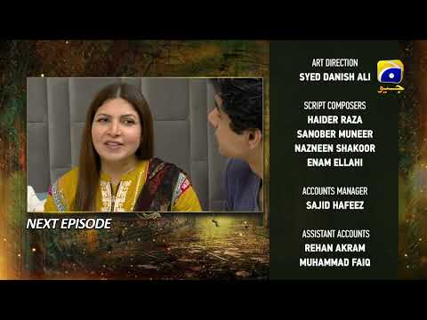 Mushkil Episode 38 Teaser - HAR PAL GEO