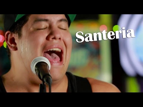 SUBLIME WITH ROME - "Santeria" (Live at JITV HQ in Los Angeles, CA) #JAMINTHEVAN