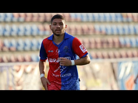 SKRÓT MECZU: ODRA WODZISŁAW - LECHIA ZIELONA GÓRA 2:1 (1:1)