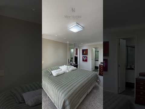 SQSW 305: 4 quartos,  2 suítes, 2 vagas, edifício Alto Padrão no Sudoeste!