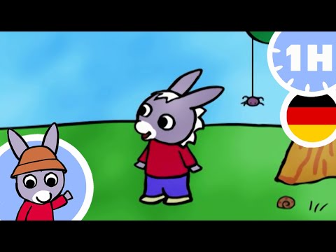 Trotro unter freiem Himmel ! 🍀 - Cartoon für Baby