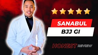 Sanabul Essential BJJ Gi // (REVIEW)