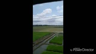 preview picture of video 'Jalur Stasiun Rambipuji- Stasiun Balung'
