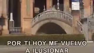 luchare por tu amor alejandro fernandez karaoke