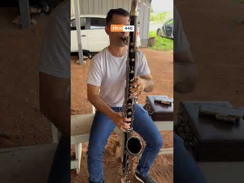 Hino 440 Na chácara do irmão Jonas em Rondônia / Seringueiras #ccb #musicosccb #claroneccb #hinosccb