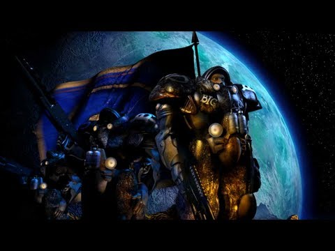 StarCraft 1 Terraner Cutscene Untergang von Norad 11 HD German