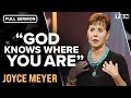 Joyce Meyer Motivation In Life S Difficult Times Full Sermon TBN