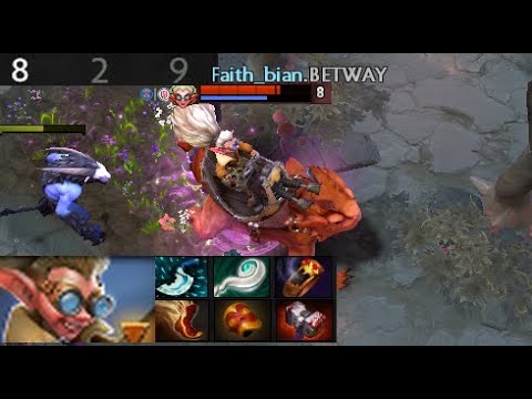 Faith_bian - Snapfire | BeastCoast vs PSG.LGD  (game 2) BO2 | The International 2021