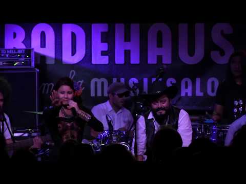 Los de Abajo Live in Berlin 2014 Turn Off Video