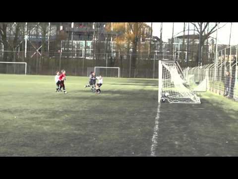 Feyenoord F1 - Meerburg F1