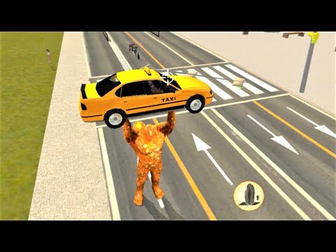 Stone Giant Hero Game | Rock Hero Simulator | Android Game