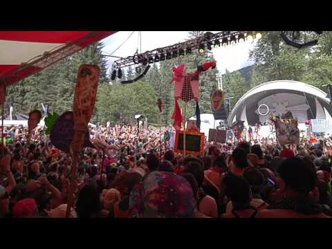SkiiTour at Shambhala Musical Festival 2015