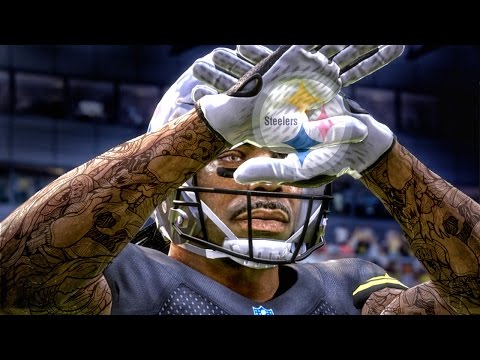 MADDEN 17 CAREER MODE GAMEPLAY - FACING TOM BRADY! Ep. 9