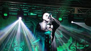 PowerWolf -  Kiss of the Cobra King (@Tallinn 20.11.2019)