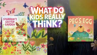 It Surprised me Which Book my Kid Liked Better! | Kid Review