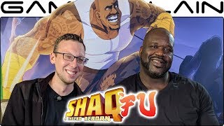 Shaq is Back! Talking Shaq Fu: A Legend Reborn with Shaquille O'Neal Himself (Interview)