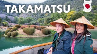 Real traditional Japan: visiting the smallest major island in the country
