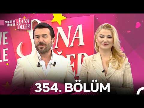 Songül ve Uğur ile Sana Değer 354. Bölüm (19 Şubat 2026) - 2. Sezon